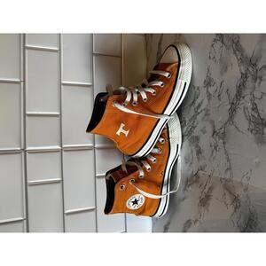 Converse Tennessee Orange Men’s 4/Wmns 6 High-Top Sneakers